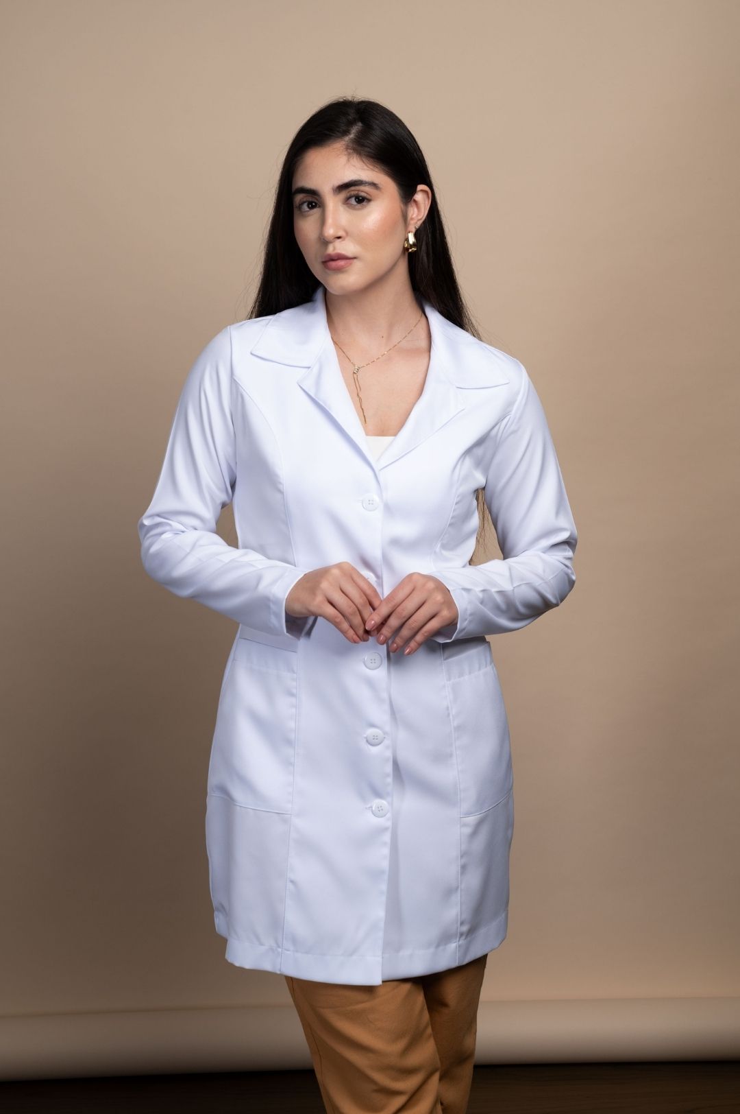 Jaleco Feminino Tradicional